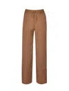 Herno Trousers Camel