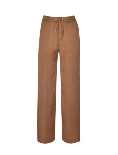 HERNO HERNO TROUSERS