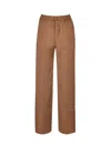 Herno Trousers Camel