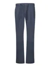 Herno Straight-leg Drawstring Trousers