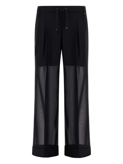 HERNO HERNO TROUSERS