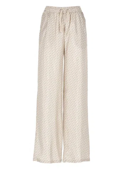 HERNO HERNO TROUSERS