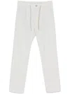 Herno `maestro` Pants In Beige