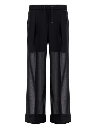 HERNO HERNO TROUSERS