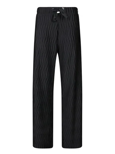 HERNO HERNO TROUSERS