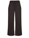 Herno Trousers In Black