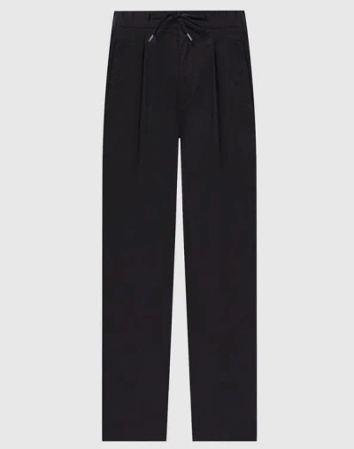 Herno Trousers In Blue