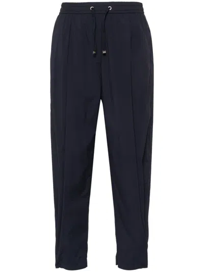 HERNO HERNO TROUSERS