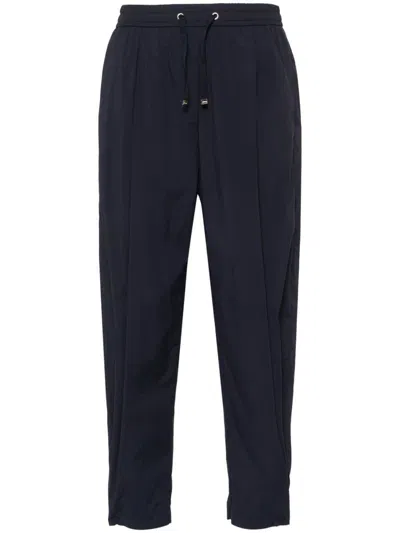HERNO HERNO TROUSERS
