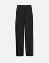 Herno Tapered Track Pants In Blue