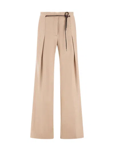 HERNO HERNO TROUSERS