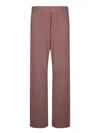 Herno Trousers In Brown