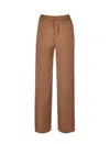 Herno Trousers Camel