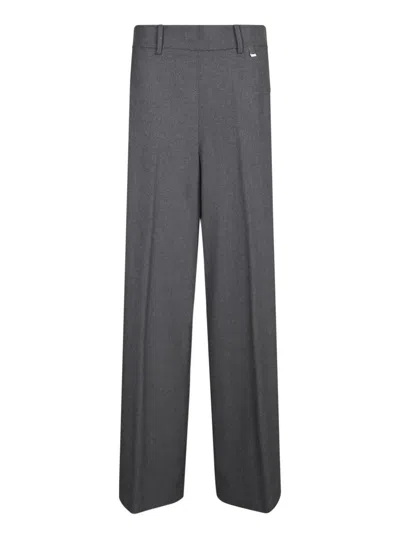 HERNO HERNO TROUSERS