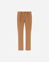 Herno Trousers In Cotton Feel