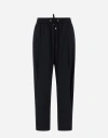 Herno Light Nylon Stretch パンツ In Black
