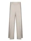 Herno Trousers In Multi