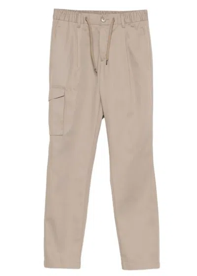 HERNO HERNO TROUSERS