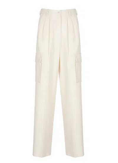 HERNO HERNO TROUSERS