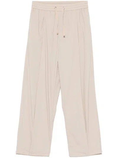 HERNO HERNO TROUSERS