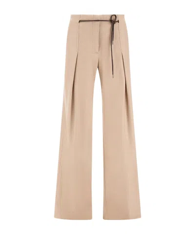 HERNO HERNO TROUSERS
