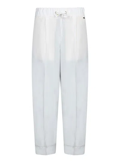 HERNO HERNO TROUSERS