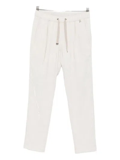 HERNO HERNO TROUSERS