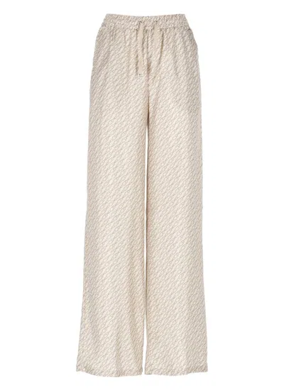 HERNO HERNO TROUSERS