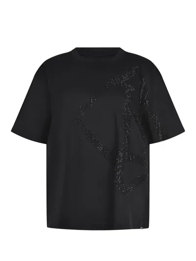Herno T-shirt In Black