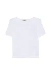 Herno T-shirt In White