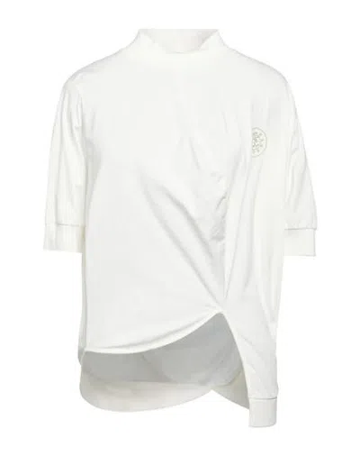 Herno Tops & Tees - T-shirts In Bianco