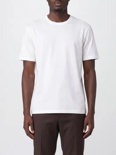 Herno T-shirt Men Color White