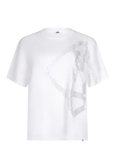 Herno T-shirt In White