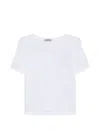 Herno T-shirt In White