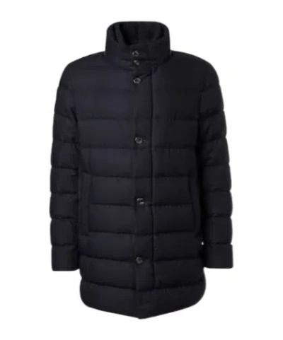 HERNO TURTLENECK DOWN JACKET