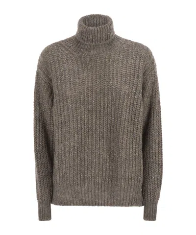 HERNO TURTLENECK SWEATER