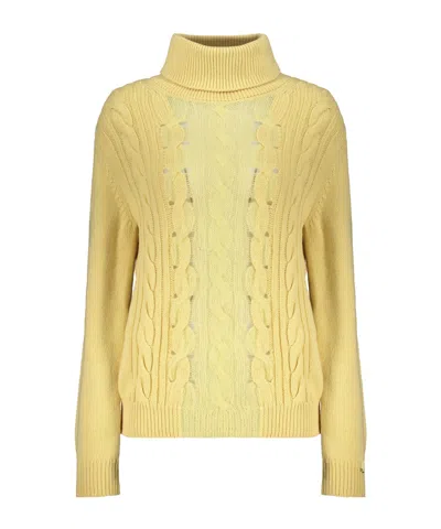 Herno Turtleneck Sweater In Multi