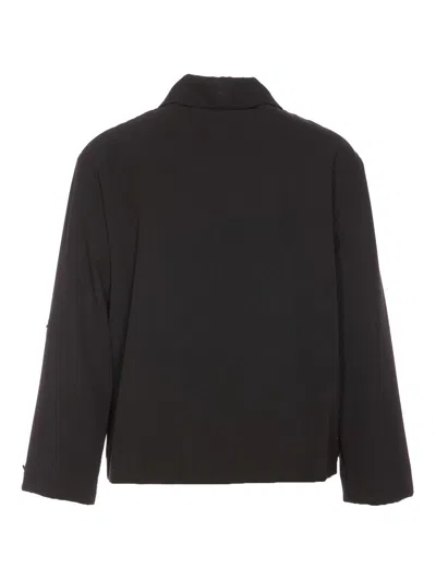 Herno Jacket In New Blu