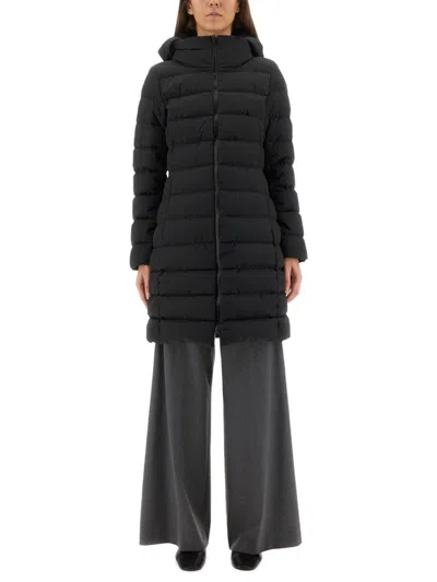 HERNO TWO-LAYER "WINDSTOPPER" PARKA