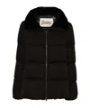Herno Outerwear In Black
