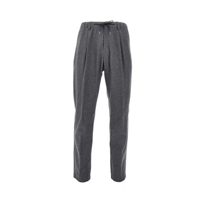 Herno Uliné Wool-blend Pants