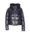 Herno Women Ultralight Cropped Bomber