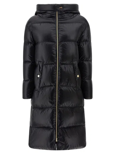 Herno Ultralight Down Jacket In Black