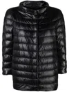Herno Giubbotto Ultraleggero In Black