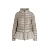 Herno Ultralight Down Jacket In Blue