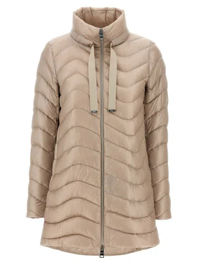 HERNO ULTRALIGHT DOWN JACKET