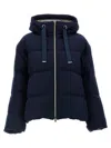 Herno Ultralight Casual Jackets And Parka Blue In Blue