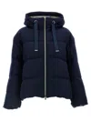 Herno Ultralight Casual Jackets And Parka Blue In Blue