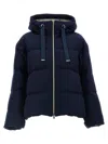 Herno Ultralight Casual Jackets And Parka Blue In Blue