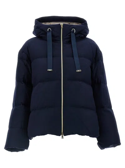 HERNO HERNO 'ULTRALIGHT' HOODED DOWN JACKET